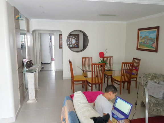 Imagem Apartamento com 3 Quartos à Venda, 108 m² em Pitangueiras - Guarujá