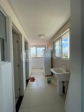 Imagem Apartamento com 3 Quartos para Alugar, 98 m² em Capim Macio - Natal Imagem Apartamento com 3 Quartos para Alugar, 98 m² em Capim Macio - Natal