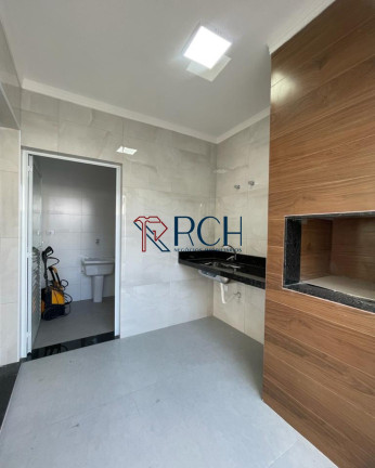 Imagem Casa com 3 Quartos à Venda, 112 m² em Cajuru Do Sul - Sorocaba
