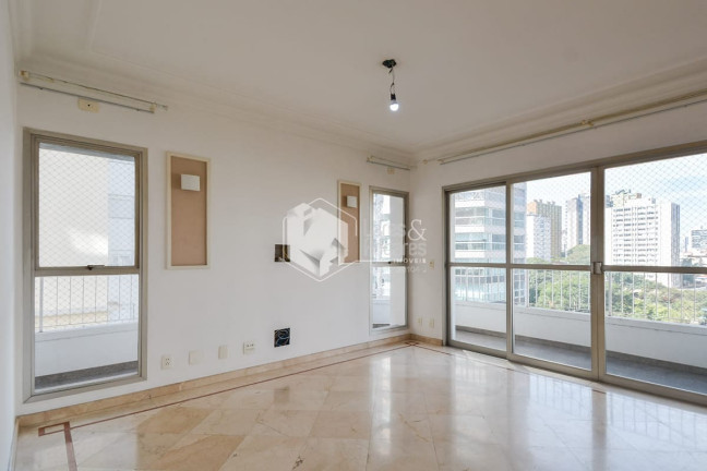 Apartamento com 4 Quartos à Venda, 208 m² em Paraíso - São Paulo
