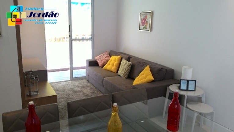 Imagem Apartamento com 2 Quartos à Venda, 54 m² em Vila Humaitá - Santo André Imagem Apartamento com 2 Quartos à Venda, 54 m² em Vila Humaitá - Santo André