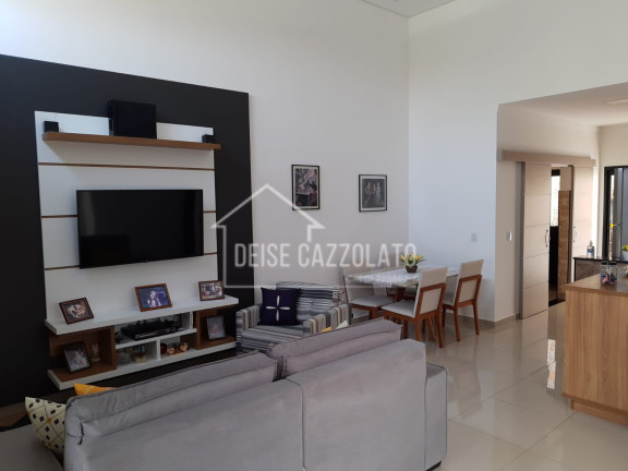 Casa com 3 Quartos à Venda, 110 m² em Condomínio Terras De São Francisco - Sorocaba