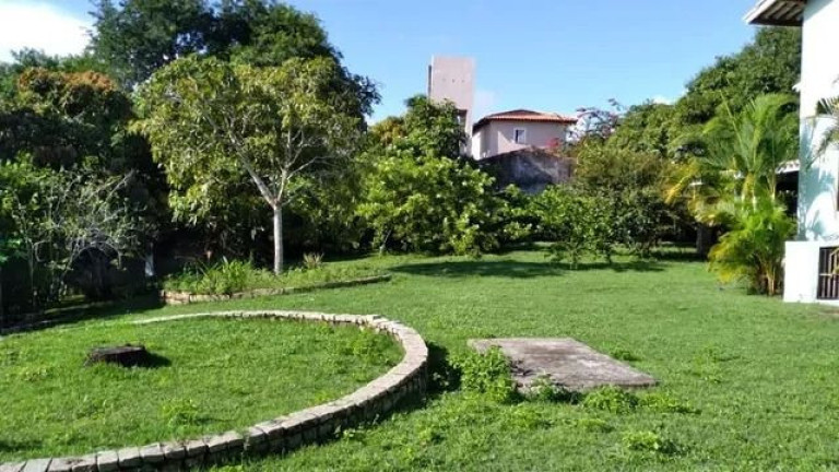 Imagem Casa com 5 Quartos à Venda, 350 m² em Jauá 	 - Camaçari
