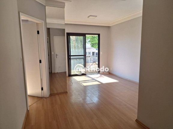Apartamento com 1 Quarto à Venda, 51 m² em Cambuí - Campinas