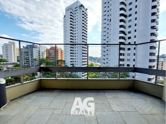 Imagem Apartamento com 3 Quartos à Venda, 258 m² em Real Parque - São Paulo
