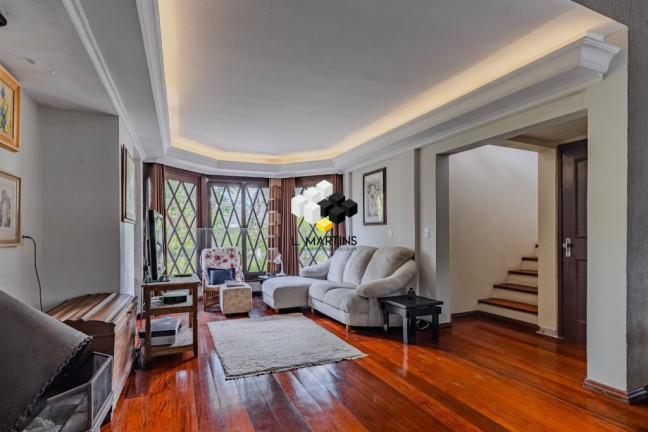 Imagem Casa de Condomínio com 3 Quartos à Venda, 385 m² em Agronomia - Porto Alegre
