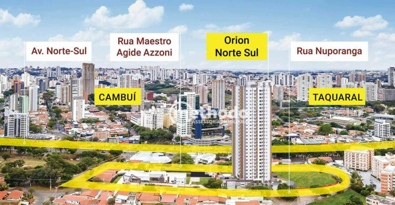 Imagem Apartamento com 2 Quartos à Venda, 81 m² em Nova Campinas - Campinas Imagem Apartamento com 2 Quartos à Venda, 81 m² em Nova Campinas - Campinas