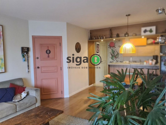 Imagem Apartamento com 3 Quartos à Venda, 120 m² em Vila Suzana - São Paulo Imagem Apartamento com 3 Quartos à Venda, 120 m² em Vila Suzana - São Paulo