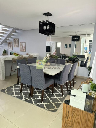 Imagem Casa de Condomínio com 3 Quartos à Venda, 237 m² em Condomínio Jardim De Mônaco - Hortolândia Imagem Casa de Condomínio com 3 Quartos à Venda, 237 m² em Condomínio Jardim De Mônaco - Hortolândia
