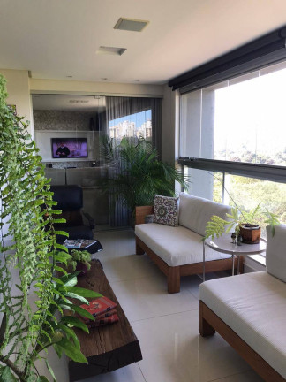 Imagem Apartamento com 4 Quartos à Venda, 208 m² em Setor Marista - Goiânia Imagem Apartamento com 4 Quartos à Venda, 208 m² em Setor Marista - Goiânia