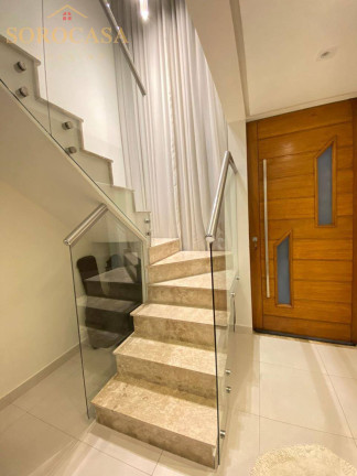 Imagem Casa com 3 Quartos à Venda,  em Wanel Ville - Sorocaba