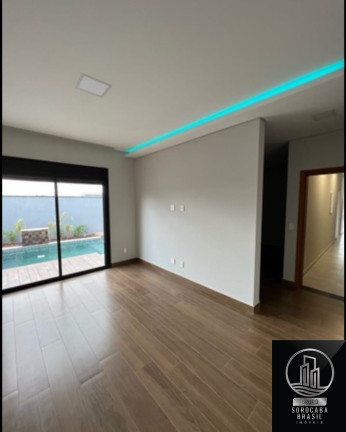Imagem Casa com 3 Quartos à Venda, 265 m² em Alphaville Nova Esplanada - Votorantim