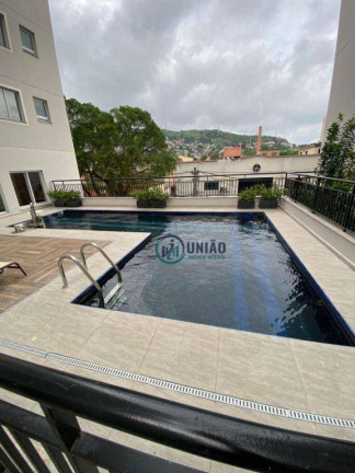 Imagem Apartamento com 2 Quartos à Venda, 47 m² em Centro - Niterói
