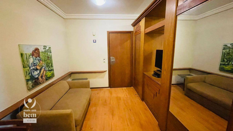 Apartamento com 1 Quarto à Venda, 36 m² em Batel - Curitiba
