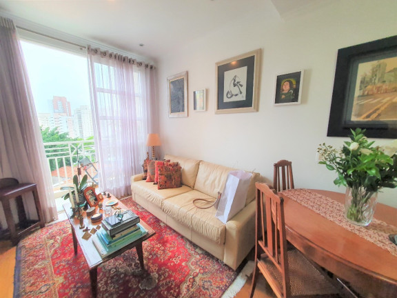 Imagem Apartamento com 1 Quarto à Venda, 52 m² em Perdizes - São Paulo Imagem Apartamento com 1 Quarto à Venda, 52 m² em Perdizes - São Paulo
