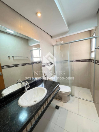 Imagem Apartamento com 3 Quartos à Venda, 109 m² em Setor Oeste - Goiânia
