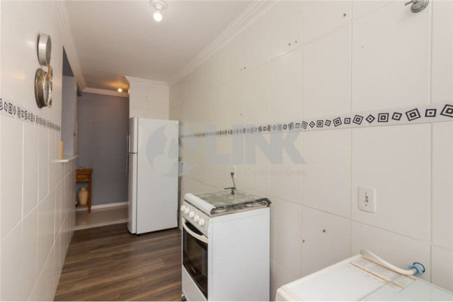 Imagem Apartamento com 2 Quartos à Venda, 48 m² em Jardim Itu - Porto Alegre