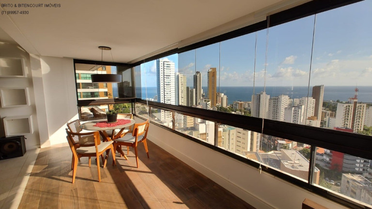 Imagem Imóvel com 3 Quartos à Venda, 160 m² em Jardim Apipema - Salvador Imagem Imóvel com 3 Quartos à Venda, 160 m² em Jardim Apipema - Salvador