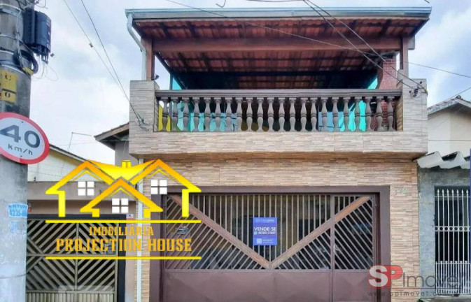Imagem Casa com 3 Quartos à Venda, 148 m² em Planalto - São Bernardo Do Campo Imagem Casa com 3 Quartos à Venda, 148 m² em Planalto - São Bernardo Do Campo