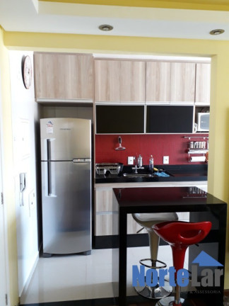 Imagem Apartamento com 2 Quartos à Venda, 48 m² em Vila Amélia - São Paulo