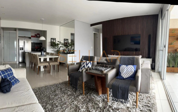 Imagem Apartamento com 3 Quartos à Venda, 94 m² em Vila Romana - São Paulo