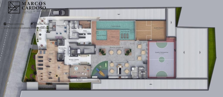 Imagem Imóvel com 3 Quartos à Venda, 181 m² em Umarizal - Belém