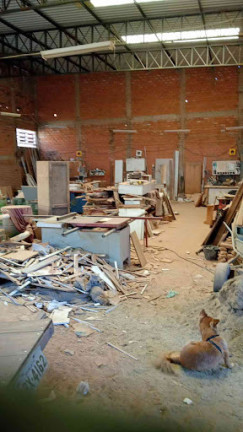 Imagem Galpão para Alugar, 427 m² em Vila Barão - Sorocaba Imagem Galpão para Alugar, 427 m² em Vila Barão - Sorocaba