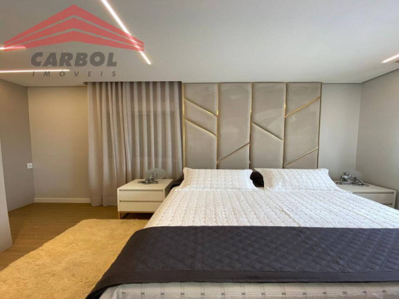 Imagem Apartamento com 3 Quartos à Venda, 130 m² em Jardim Ana Maria - Jundiaí
