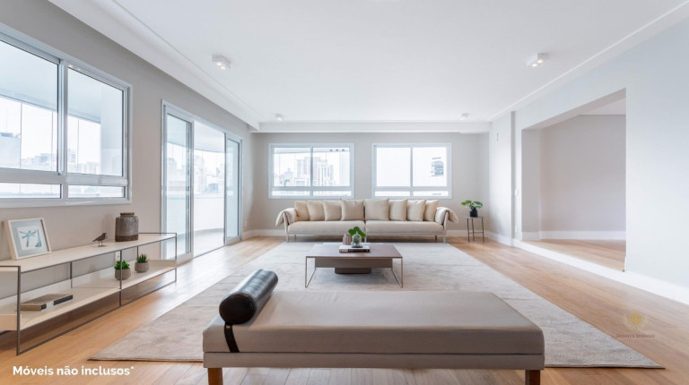 Imagem Apartamento com 4 Quartos à Venda, 306 m² em Santa Cecília - São Paulo