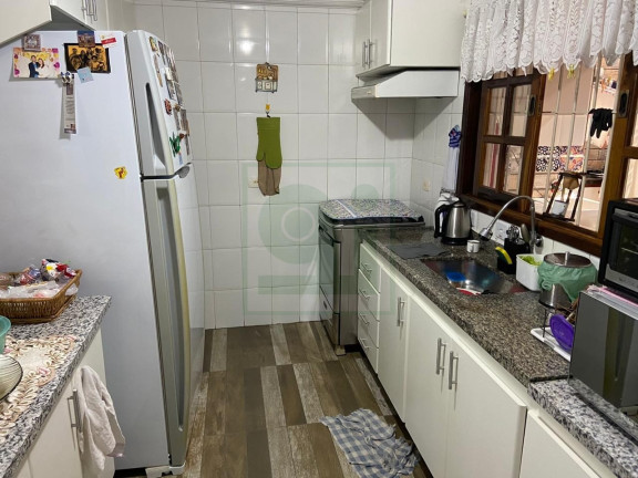 Imagem Casa com 3 Quartos à Venda, 127 m² em Parque Ipê - São Paulo