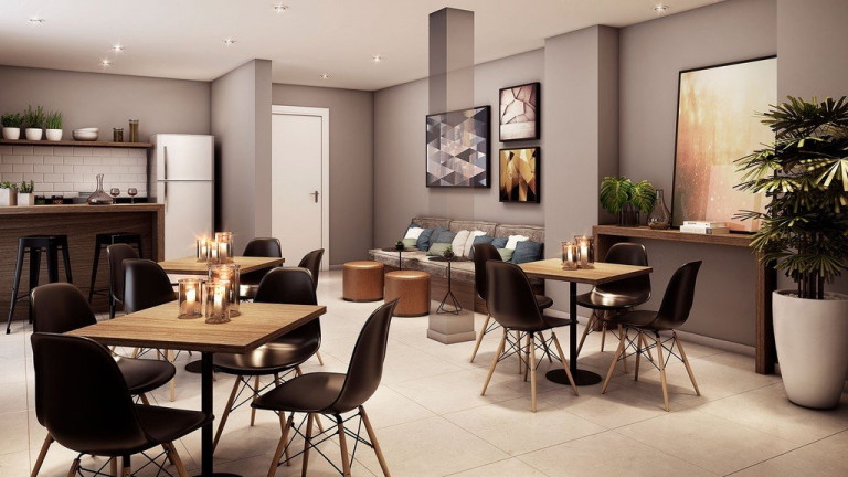 Imagem Apartamento com 2 Quartos à Venda, 35 m² em Barra Funda - São Paulo Imagem Apartamento com 2 Quartos à Venda, 35 m² em Barra Funda - São Paulo