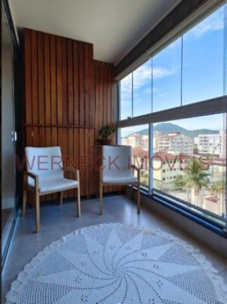 Imagem Imóvel com 2 Quartos à Venda, 65 m² em Itagu? - Ubatuba