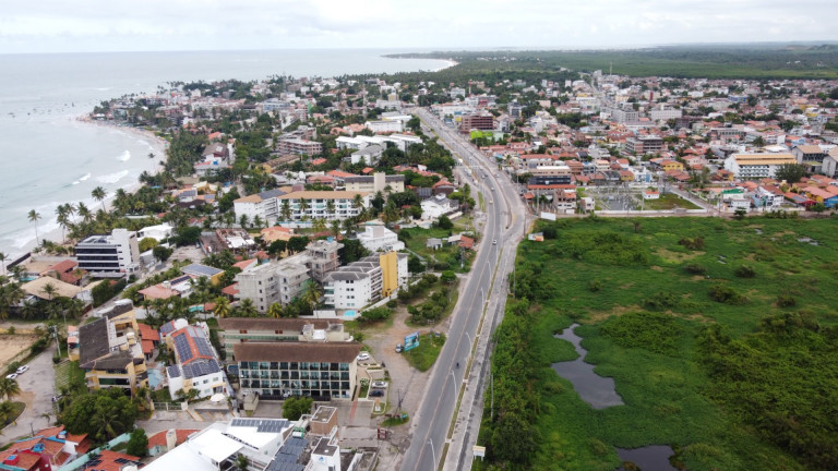 Imagem Flat com 1 Quarto à Venda, 26 m² em Porto De Galinhas - Ipojuca