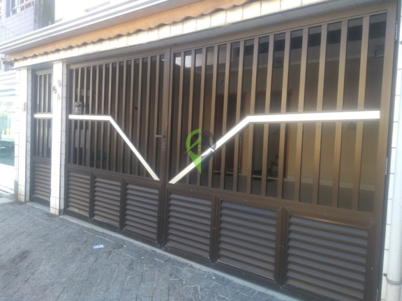 Imagem Casa com 3 Quartos à Venda, 190 m² em Aparecida - Santos Imagem Casa com 3 Quartos à Venda, 190 m² em Aparecida - Santos