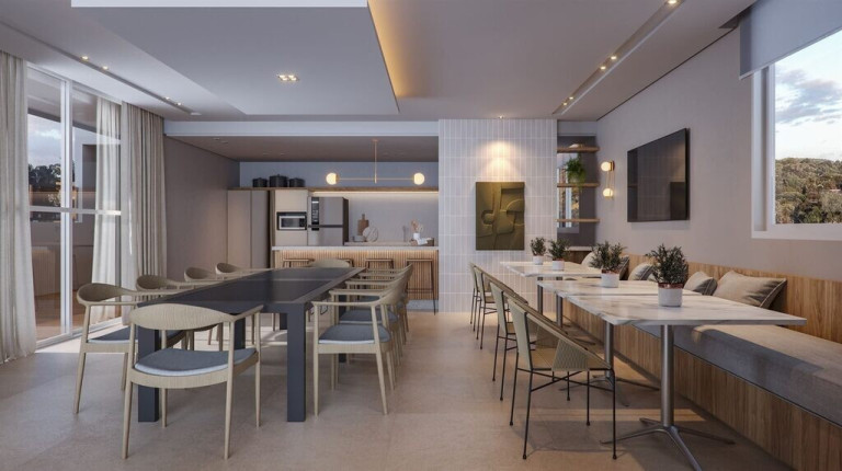 Imagem Apartamento com 3 Quartos à Venda, 128 m² em Cacupé - Florianópolis