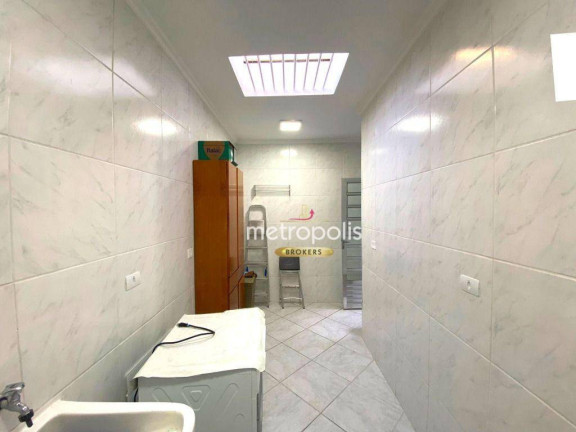 Imagem Sobrado com 3 Quartos à Venda, 110 m² em Barcelona - São Caetano Do Sul