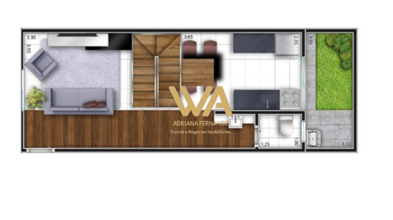 Imagem Casa com 2 Quartos à Venda, 69 m² em Jundiapeba - Mogi Das Cruzes