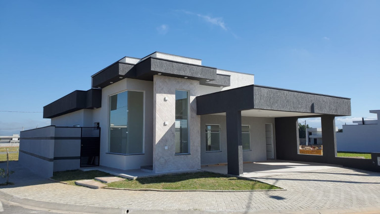 Imagem Casa com 3 Quartos à Venda, 150 m² em Bairro Dos Guedes - Tremembé