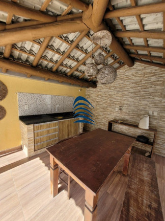 Imagem Casa com 4 Quartos à Venda, 284 m² em Buraquinho - Lauro De Freitas Imagem Casa com 4 Quartos à Venda, 284 m² em Buraquinho - Lauro De Freitas