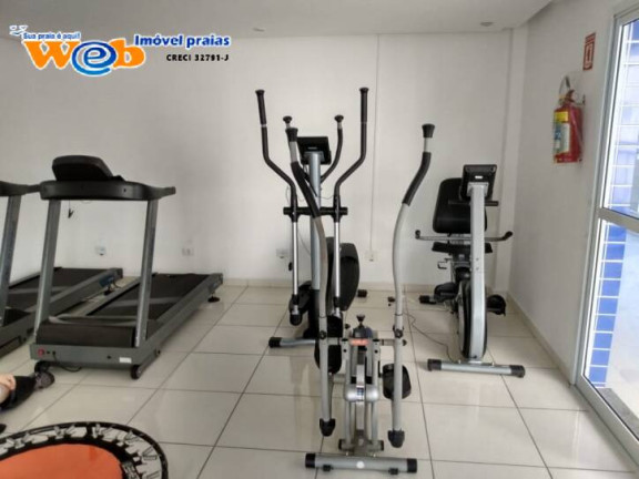 Imagem Apartamento com 2 Quartos à Venda, 93 m² em Vila Tupi - Praia Grande