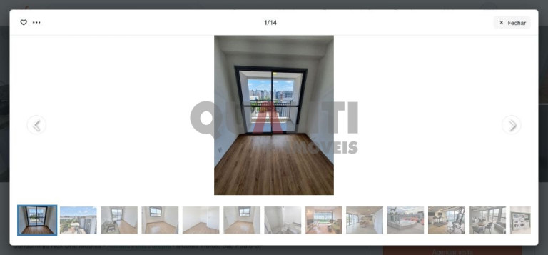Imagem Loft com 1 Quarto à Venda, 32 m² em Moema - São Paulo