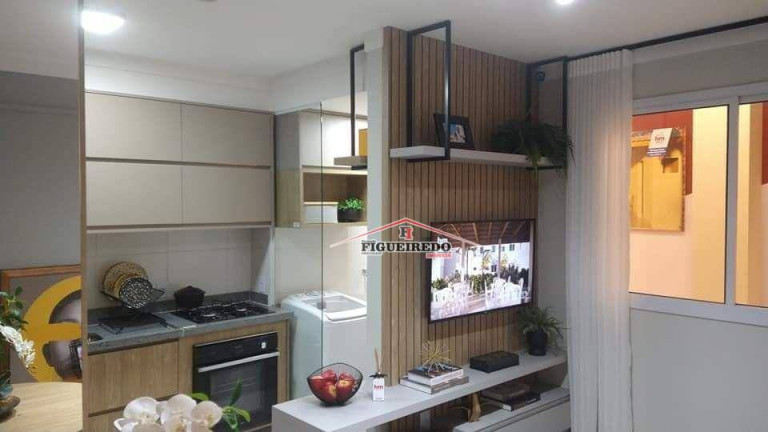 Imagem Apartamento com 2 Quartos à Venda, 41 m² em Vila Sônia - Praia Grande Imagem Apartamento com 2 Quartos à Venda, 41 m² em Vila Sônia - Praia Grande