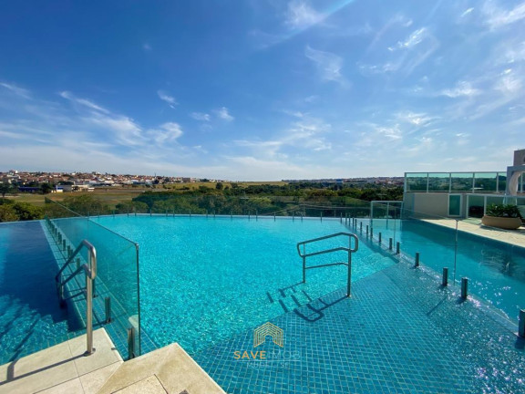 Imagem Apartamento com 3 Quartos à Venda, 91 m² em Jardim Pompéia - Indaiatuba