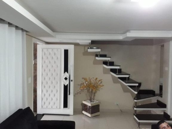 Imagem Sobrado com 3 Quartos à Venda, 250 m² em Conjunto Habitacional Barreira Grande - São Paulo
