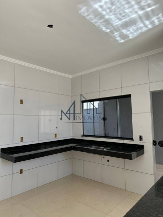 Imagem Casa com 3 Quartos à Venda, 188 m² em Jardim Miramar - Aparecida De Goiânia