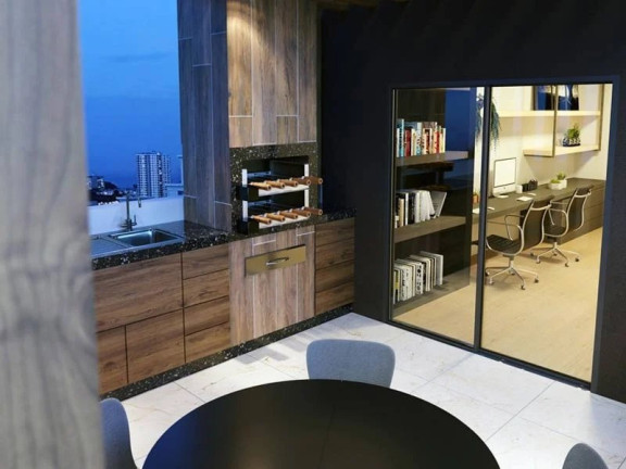 Imagem Apartamento com 2 Quartos à Venda, 65 m² em Lourdes - Belo Horizonte