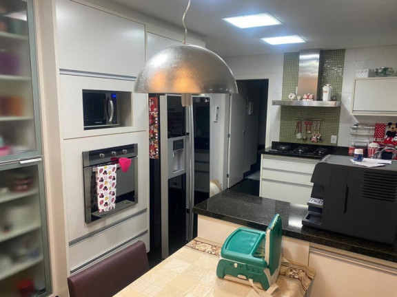 Imagem Apartamento com 3 Quartos à Venda, 186 m² em Tatuapé - São Paulo