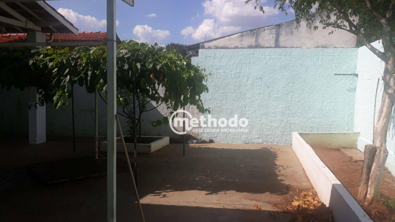 Imagem Casa com 3 Quartos à Venda, 200 m² em Jardim García - Campinas