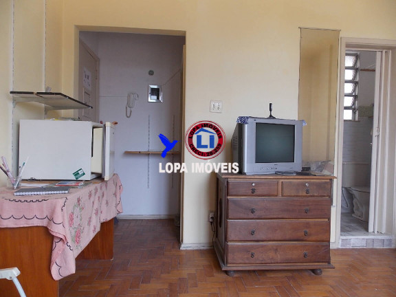 Imagem Apartamento com 1 Quarto à Venda, 25 m² em Centro - Rio De Janeiro Imagem Apartamento com 1 Quarto à Venda, 25 m² em Centro - Rio De Janeiro