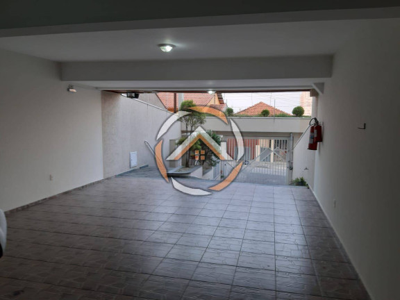 Imagem Cobertura com 3 Quartos à Venda, 192 m² em Santa Maria - Santo André